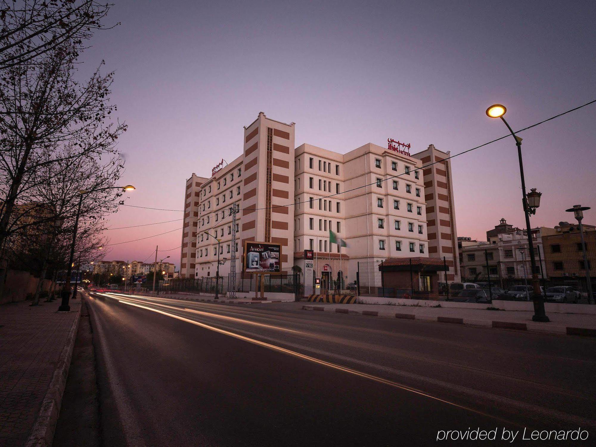 Ibis Tlemcen Hotel Exterior photo