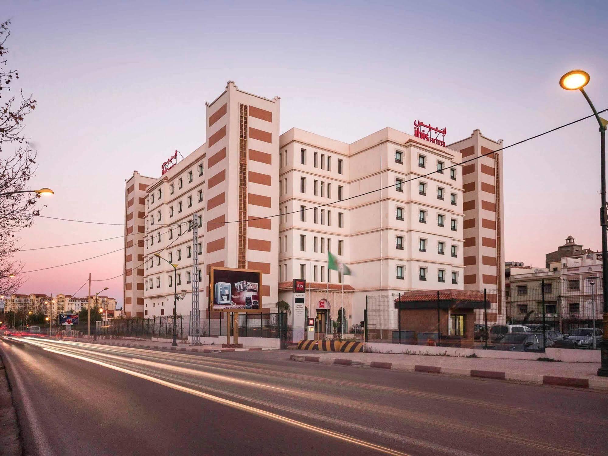 Ibis Tlemcen Hotel Exterior photo